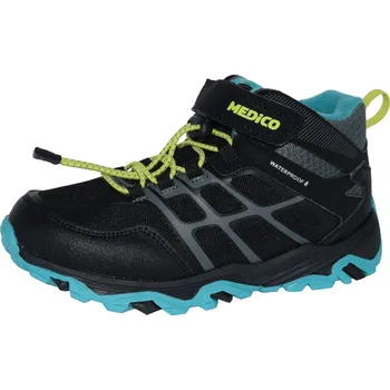 Dětská sportovní obuv MEDICO chlapecká obuv ME-54502 Barva: černá, Velikost: 32