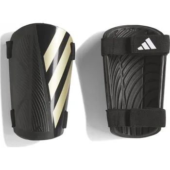 Chránič nohou adidas Tiro Train Shin Guard Black/Gold Medium