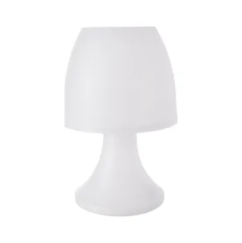 Stojací lampa Lampa UH LED bílá 12x12x19 cm