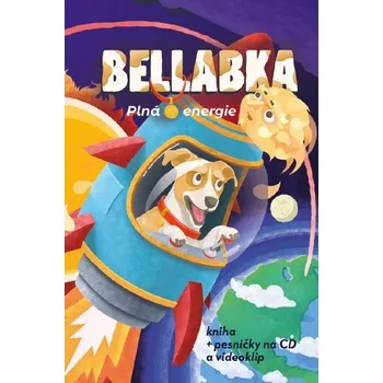 DVD film Bellabka: Bellabka plná energie - Bellabka