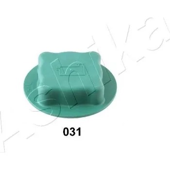 Chladič motoru Uzavírací víčko, chladič ASHIKA 33-00-031