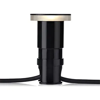 Markslöjd Garden 24 pojezdové svítidlo 1x3 W černá-matná 106935