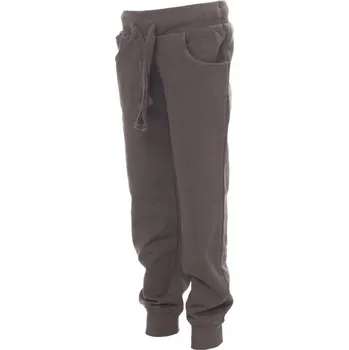 Dětské tepláky FREEDOM+KIDS, Payper Barva: KOUŘOVÁ, Velikost: 5/6