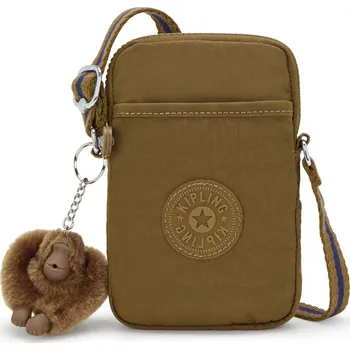 Kipling Taška na telefon a doklady Tally Dry Laurel