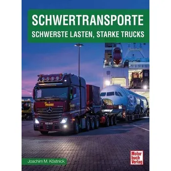 Schwertransporte - Köstnick, Joachim M.