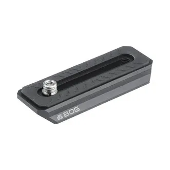 Příslušenství pro sportovní střelbu BOG - Płytka montażowa do trójnogu Deathgrip Infinite i Sherpa Optics Plate - Arca Swiss - 1204206