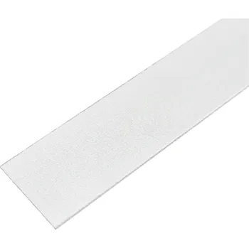 LAGUNA Dekorativní profil TWIN strukturovaná bílá