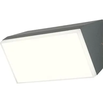 Žárovka Redo 90015 - LED VenKovní nástěnné svítidlo TOKYO LED/12W/230V IP54