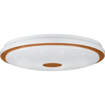 EGLO Smart stropní LED svítidlo Lanciano 1, 3000-5000K Průměr: Ø 48 cm