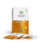 Green Idea čaj bylinný Průduškový 20x1.5g