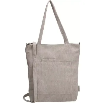 Dámská textilní kabelka Beagles Navarra 20086 – šedá, praktický a stylový design pro každodenní nošení | Cooltovka.cz