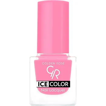 Lak na nehty Golden Rose Ice Color - lak na nehty 6ml Odstín: O-ICC-28/138