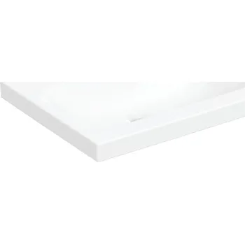 Umyvadlo Geberit iCon umyvadlo 60x48 cm obdélníkový na pult bílá 501.847.00.8