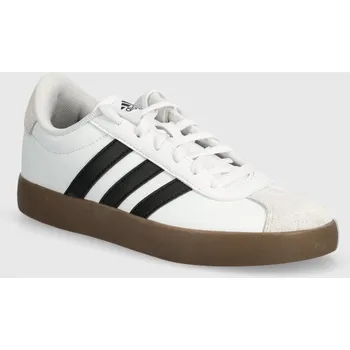Chlapecké tenisky Dětské sneakers boty adidas VL COURT 3.0 K ID9062 bílá 00X, EUR 29