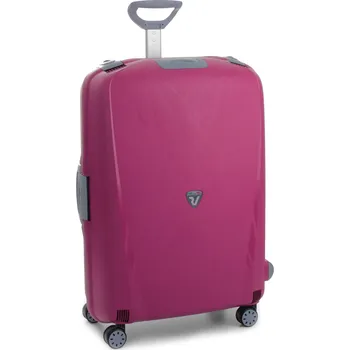 RONCATO Velký kufr Light 75cm Magenta