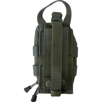 Lékárnička Mini IFAK Pouch - rip away osobní lékárnička OD GREEN