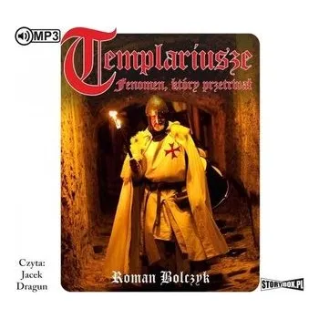 CD MP3 Templariusze. Fenomen, który przetrwał - Roman Bolczyk