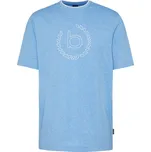 Bugatti pánské triko 8350 55044A 340 Modrá XL