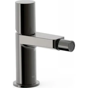 Tres Project bidetová baterie stojící černá 211.120.02.KM