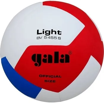 Volejbal Volejbalový míč Gala Light 12 - BV5455S - 230 gr