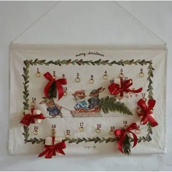 Kalendář Konges Slojd Adventní kalendář Konges Sløjd Christmas Calendar