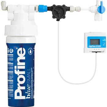 Filtrace vody KFA Armatura Duero filtrační vložka 855-103-86