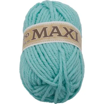 Příze Bellatex Příze JUMBO MAXI Mentolová