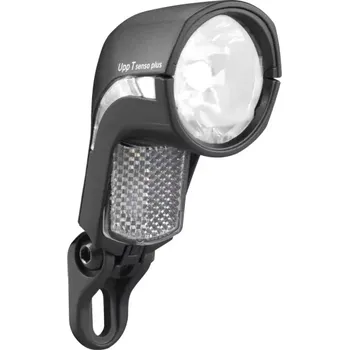 Cyklosvítilna Busch&Müller Lumotec Upp E (Přední LED světlo na kolo Busch + Müller Lumotec Upp E)