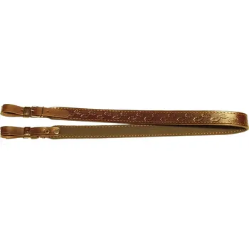 Airsoftová zbraň Řemeny na zbraně podšité gumou 2 - 4cm kožené zboží: 2cm