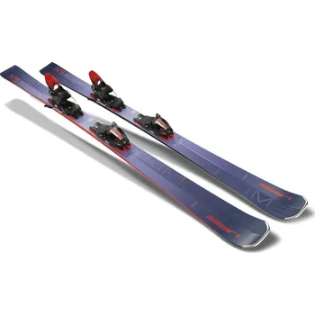 Sjezdové lyže Dámské sjezdové lyže Elan PRIMETIME N°5 W Délka lyže [cm]: 158 + vázání Elan ELW 11.0 GW Shift