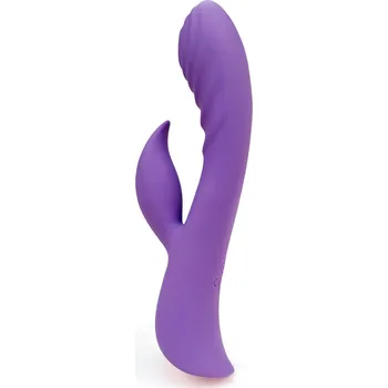 Vibrátor Duální vibrátor - Pelé fialová