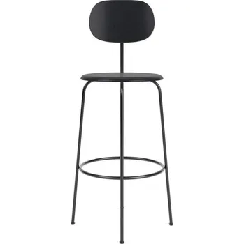 Barová židle Audo Copenhagen Barová židle Afteroom Bar Chair Plus, black ash