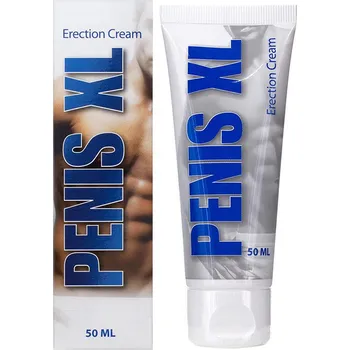 Erekční krém - Penis XL Cream
