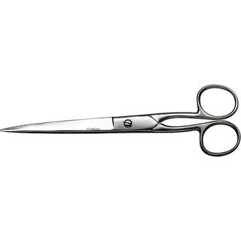 Kancelářské nůžky Nůžky celokovové Ron 1482, 18 cm