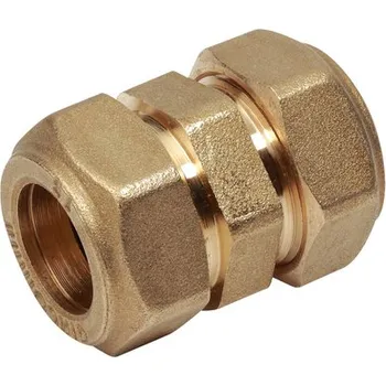 Vodovodní potrubí Spojka pro CU trubku Giacomini, 28 x 28