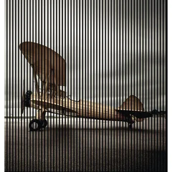 akustický panel Designový akustický panel DIGI02J 19x2253x2400 mm