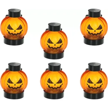 Vánoce Sada luceren 6ks RHW 007 LED WW RETLUX (Sada luceren 6ks RHW 007 LED WW RETLUX)