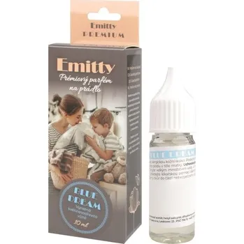 Podlahový mycí stroj Parfém na prádlo BLUE DREAM 10 ml, 10 dávek