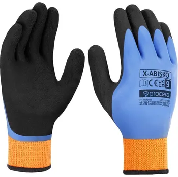Pracovní rukavice Procera X-ABISKO Pracovní rukavice 09 X-ABISKO 09