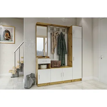 Předsíňová stěna Sarah 2A