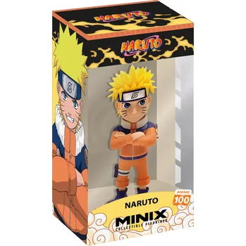 Figurka MINIX Figurka Naruto Shippuden - Naruto Uzumaki