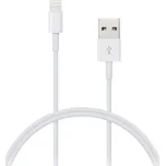 CONNECT IT Wirez Apple Lightning - USB, bílý, 2m CI-559 Bílá