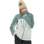 Salomon Brilliant Jacket W LC2334100 - misty blue/north atlantic XS