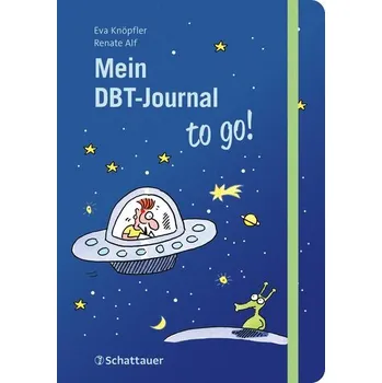 Mein DBT-Journal to go! - Knöpfler, Eva