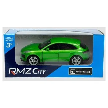 Porsche Macan S Green RMZ