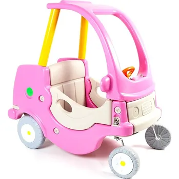 Odrážedlo Aga Dětské odrážedlo autíčko DS3903 Růžové