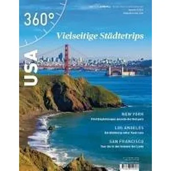 Cestování 360° USA Special Städtetrips - 360° medien mettmann