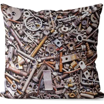 Dekorativní polštářek Polštář - Šrot