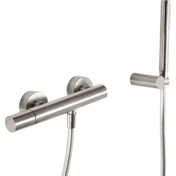 Vodovodní baterie Tres Study Exclusive sprchová baterie nastěnná || 261.167.01.AC