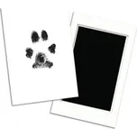 Sada na otisk tlapky 12,5 x 8 cm